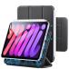 ESR iPad mini (6/ 2021ǯA17 Pro/ 2024) ޥͥåȥ(֥å) Rebound Magnetic with Clasp ESR034 ʼA