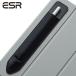 ESR Apple Pencil( no. 1/ 2 поколение ) соответствует авторучка порог двери держатель (Black) ESR343 возвращенный товар вид другой A