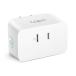 TP-Link( чай pi- ссылка ) электроэнергия монитор кольцо c функцией Mini Smart Wi-Fi штекер TP-link Tapo P110M TAPO-P110M возвращенный товар вид другой A