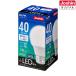 ELPA LED лампа в общем лампа форма 40W форма соответствует / 485lm( днем белый цвет соответствует )(1 шт ) (Joshin оригинал ) LDA4N-G-E26-J возвращенный товар вид другой A