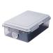 na бегемот cocos nucifera Capa ti dry box 11L( серый ) DB-11L-N возвращенный товар вид другой A
