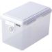 na бегемот cocos nucifera Capa ti dry box 27L( белый ) DB-27L-W возвращенный товар вид другой A
