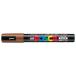 �O�H���M �|�X�J �����ېc(��) POSCA PC5M.21 �ԕi���A