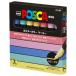 �O�H���M �|�X�J �i�`�������J���[ �����ېc 7�F�Z�b�g POSCA PC5M7C �ԕi���A