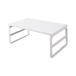 lihi tiger b desk on pcs width 390mm high type ( white ) A7331-0 returned goods kind another A