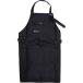 mi..... сад фартук ( длинный черный ) GardenApron TS157 возвращенный товар вид другой B