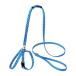 CAT HARNESS точка шлейка с поводком ( голубой )petio возвращенный товар вид другой A
