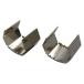 yutaka make-up metal fittings terminal nail 15mm×15mm metal fittings 2 piece entering KM09 returned goods kind another B