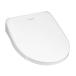  Toshiba мойка теплой водой сиденье для унитаза ( момент тип ) белый TOSHIBA clean woshuSCS-SRA7020(W) возвращенный товар вид другой B