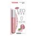  Toshiba щелочные батарейки тип LED Mini цвет свет ( Sakura моти цвет ) TOSHIBA KFL-401MINI(P) возвращенный товар вид другой A