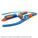  Takara Tommy Plarail Thomas .....! много . машина & направляющие комплект Plarail возвращенный товар вид другой B