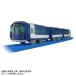  Takara Tommy Plarail S-48 близко металлический 1A серия Plarail возвращенный товар вид другой B