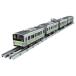  Takara Tommy Plarail настоящий Class 205 серия ходить на работу электропоезд ( гора рука линия ) Plarail возвращенный товар вид другой B