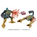  Takara Tommy T-SPARK Transformer AOTP-26 Quick Strike фигурка возвращенный товар вид другой B