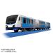  Takara Tommy Plarail S-51 resort ....( синий .) Plarail возвращенный товар вид другой B