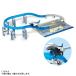  Takara Tommy Plarail воздушный пустой .....! ANA пассажирский лайнер комплект Plarail возвращенный товар вид другой B