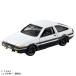  Takara Tommy Tomica premium unlimited 01 инициалы D AE86 Trueno ( Fujiwara . море ) возвращенный товар вид другой B
