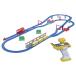  Takara Tommy Plarail Kimi . движение! рукоятка форель темно синий скорость желтый DX комплект Plarail возвращенный товар вид другой B