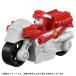  Takara Tommy pau* Patrol литье под давлением vehicle Marshall fire - motor возвращенный товар вид другой B