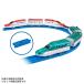  Takara Tommy E5 серия Shinkansen &E6 серия Shinkansen ga коричневый . объединенный комплект Plarail возвращенный товар вид другой B
