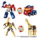  Takara Tommy Transformer wild King WKS-01 Optima s prime & свет длинный wild  King комплект фигурка возвращенный товар вид другой B