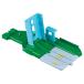  Takara Tommy Plarail J-32 action Town большой брызги . Plarail возвращенный товар вид другой B