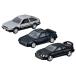  Takara Tommy Tomica premium Toyota SPORTS CARS 3 MODELS Collection Tomica возвращенный товар вид другой B