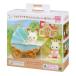  Epo k фирма Sylvanian Families шоколад заяц. крышка . Chan * мебель комплект (DF-14) Sylvanian Families возвращенный товар вид другой B