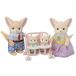  Epo k фирма Sylvanian Families fe шея Family (FS-48) Sylvanian Families возвращенный товар вид другой B