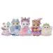  Epo k фирма Sylvanian Families .... младенец Princess комплект (ko-74) Sylvanian Families возвращенный товар вид другой B