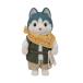  Epo k фирма Sylvanian Families хаски. старший брат san ( блюз )(C-72) Sylvanian Families возвращенный товар вид другой B