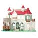  Epo k фирма прекрасное платье .. вода сторон красный крыша. . дом ( - -52) Sylvanian Families возвращенный товар вид другой B