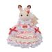  Epo k фирма happy день рождения flair клубника кекс платье (C-80) Sylvanian Families . для repo-to.. возвращенный товар вид другой B