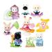  Epo k фирма (1 упаковка ) младенец коллекция - младенец .... Mahou Tsukai серии -P(BB-16) Sylvanian Families возвращенный товар вид другой B