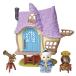  Epo k фирма Little Tales Collection сова. звезда только ... дом (LT-01) Sylvanian Families возвращенный товар вид другой B