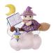  Epo k фирма Little Tales Collection месяц ночь. пустой .. метла (LT-04) Sylvanian Families возвращенный товар вид другой B