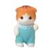  Epo k фирма Sylvanian Families Maple кошка. младенец ( колено 101) Sylvanian Families возвращенный товар вид другой B