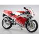  Aoshima ( повторный производство )1/ 12 The * мотоцикл No.8 Honda MC18 NSR250R *88(65563) пластиковая модель возвращенный товар вид другой B