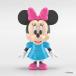  Aoshima NON шкала приятный pra tokotoko Disney герой Mickey & minnie (67031) пластиковая модель возвращенный товар вид другой B
