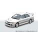  Aoshima 1/ 24 приятный pra зажим машина No.04-SW CE9A Lancer GSR Evolution III 1995 scotia white (67802) пластиковая модель возвращенный товар вид другой B