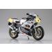  Aoshima ( Sky сеть ) 1/ 12 конечный продукт мотоцикл Honda NSR250R SP *88sei ракушка Night голубой / белый (11550) покрашен конечный продукт возвращенный товар вид другой B