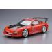  Aoshima 1/ 24 The * tuned машина No.9 VERTEX FD3S RX-7 *99 ( Mazda )(01053) пластиковая модель возвращенный товар вид другой B