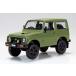  Aoshima 1/ 32 приятный pra зажим комплект No.18CU-OG Suzuki JA11 Jimny custom колесо ( оливковый зеленый ) пластиковая модель возвращенный товар вид другой B