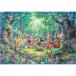 ton yo- Disney forest. Phil is - moni -1000 piece (D-1000-045) jigsaw puzzle returned goods kind another B
