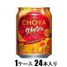  The *cho-yau сетка 250ml×24( сливовое вино )cho-ya сливовое вино возвращенный товар вид другой B