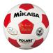 mikasa футбольный мяч 4 номер лампочка ( искусственная кожа ) возвращенный товар вид другой A