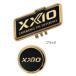  Dunlop XXIO значок ( черный ) возвращенный товар вид другой A