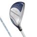  Dunlop XXIO 14 дамский hybrid H8( голубой * XXIO MP1400L карбоновый вал * Flex :L) возвращенный товар вид другой A