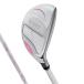  Dunlop XXIO 14 дамский hybrid H8( белый * XXIO MP1400L карбоновый вал * Flex :L) возвращенный товар вид другой A