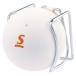  Srixon soft теннис мяч держатель ( серебряный ) возвращенный товар вид другой A